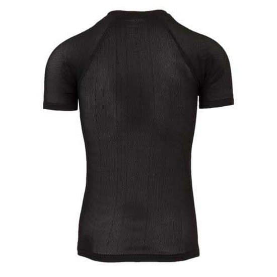 Agu Summerday Lyhythihainen Aluspaita Musta L-XL Mies
