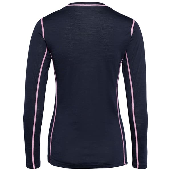 Kari Traa Mina Langærmet Baselayer Grå L Kvinde
