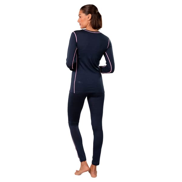 Kari Traa Mina Langærmet Baselayer Grå XL Kvinde