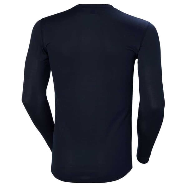 Helly Hansen Comfort Light Set Peruskerroksen Sarja Sininen S Mies