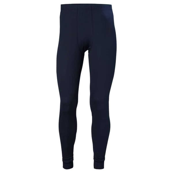 Helly Hansen Comfort Light Set Peruskerroksen Sarja Sininen S Mies