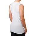 Miniatyrbillede 4 af 5: Agu Summerday Ærmeløs Baselayer Hvid L-XL Mand