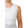 Miniatyrbillede 5 af 5: Agu Summerday Ærmeløs Baselayer Hvid L-XL Mand