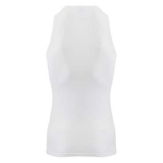 Agu Summerday Ærmeløs Baselayer Hvid L-XL Mand
