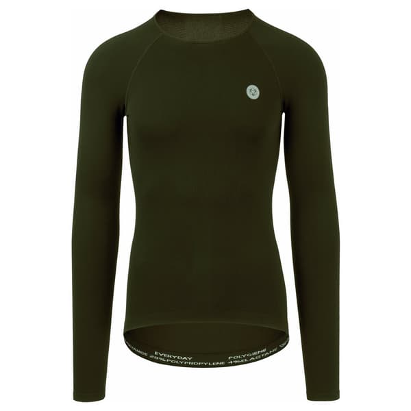 Agu Everyday Långärmad Baslager Grönt 2XL Man