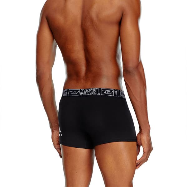 Diesel 00st3v-0gfaw Damien Boxers 3 Enheder Sort S Mand