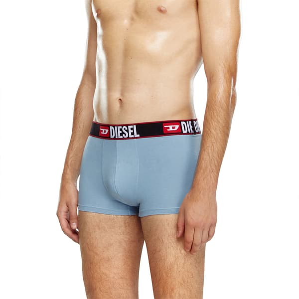 Diesel Damien Boxers 3 Enheter Blå S Man