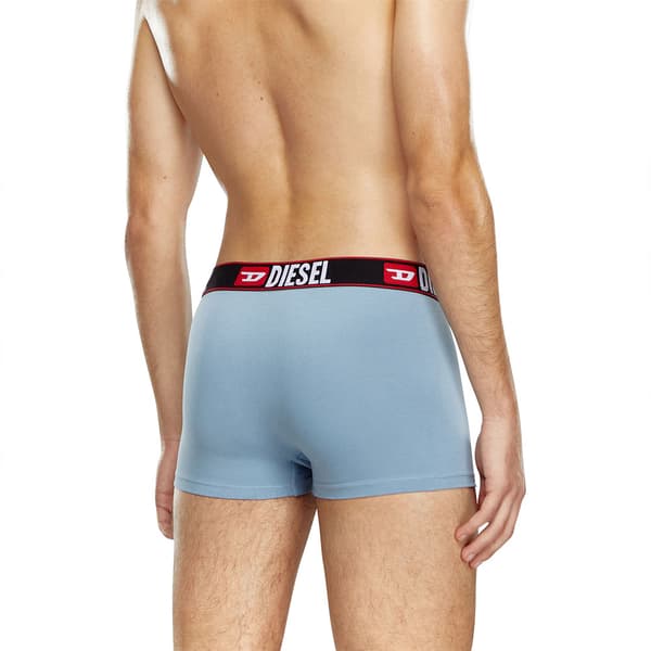 Diesel Damien Boxers 3 Enheter Blå M Man