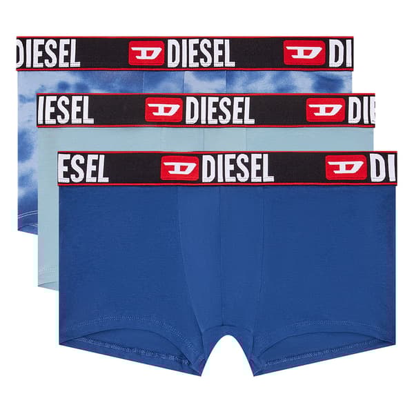 Diesel Damien Boxers 3 Enheder Blå M Mand
