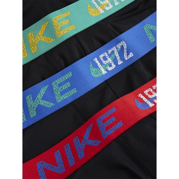 Nike 0000ke1156 Boxers 3 Enheter Svart L Man