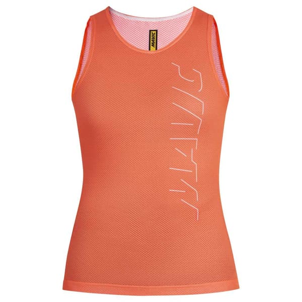 Mavic Hot Ride +sl Hihaton Aluspaita Oranssi S Nainen