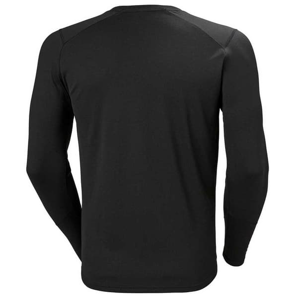 Helly Hansen Lifa Active Crew Långärmad Baslager Svart 2XL Man