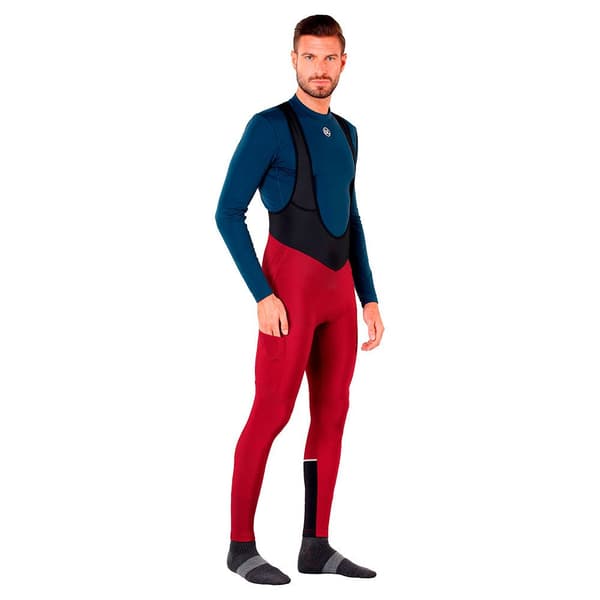Bicycle Line Connery Langærmet Baselayer Sort XL Kvinde