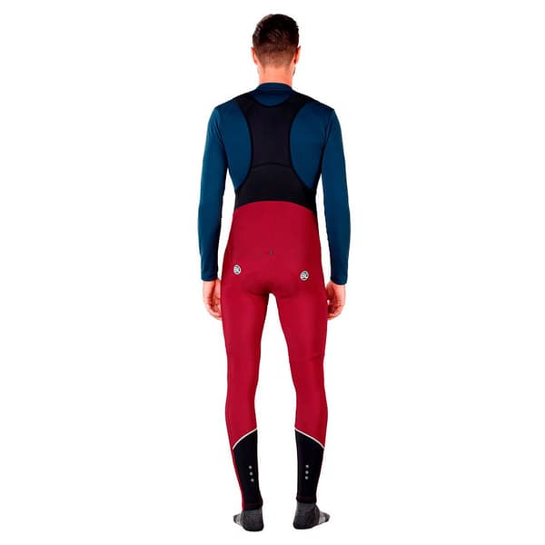Bicycle Line Connery Langærmet Baselayer Sort XL Kvinde