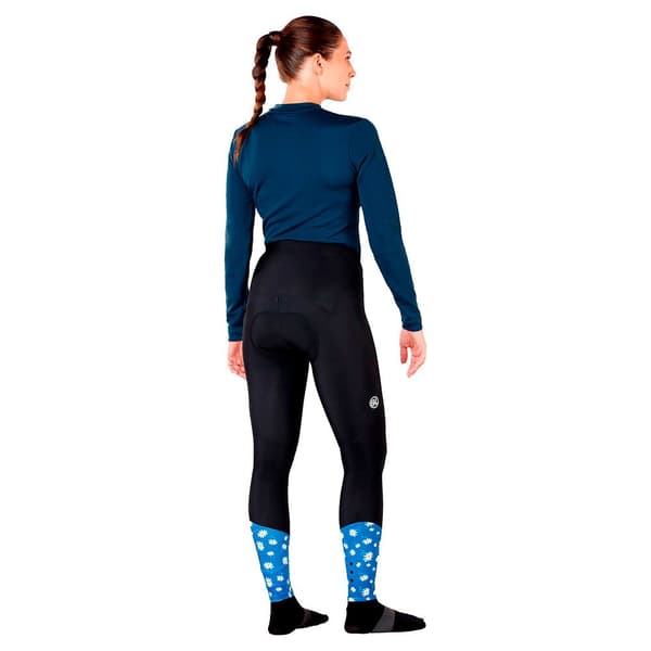 Bicycle Line Connery Langærmet Baselayer Sort XL Kvinde