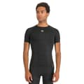 Miniatyrbillede 1 af 5: Sportful 2nd Skin Kortærmet Baselayer Sort 2XL Mand