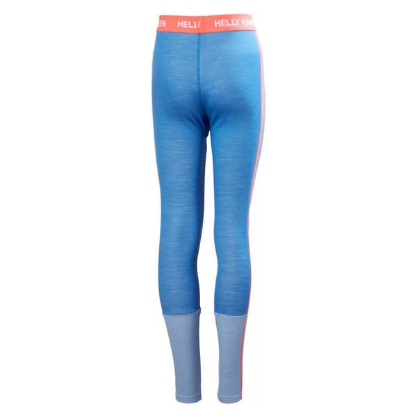 Helly Hansen Lifa Merino Midweight Baslagerbyxor Blå 16 Years Pojke