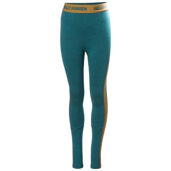 Helly Hansen Lifa Merino Midweight Set Baslager Set Blå 14 Years Pojke