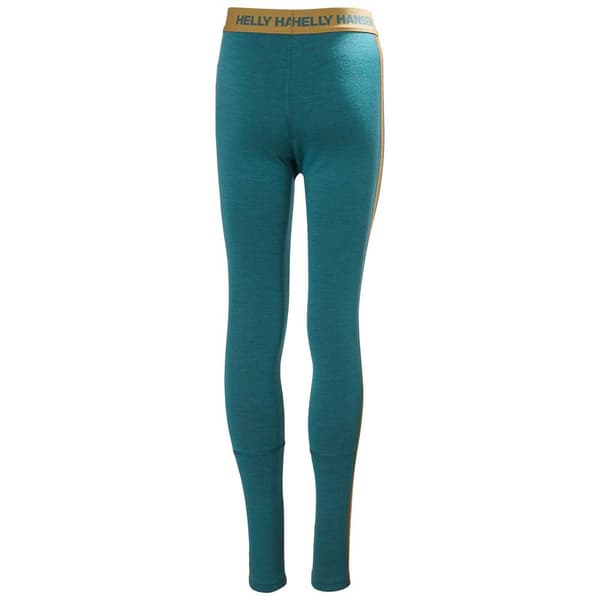 Helly Hansen Lifa Merino Midweight Set Baslager Set Blå 14 Years Pojke