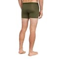 Miniatyrbillede 2 af 6: Icebreaker Merino 125 Cool-lite Anatomica Boxers Grøn XL Mand