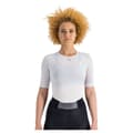 Miniatyrbillede 1 af 4: Sportful Midweight Kortærmet Baselayer Hvid M Kvinde