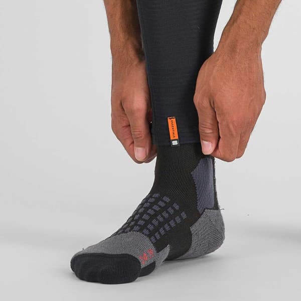Sportful Thermodynamic Mid Baselagbukser Sort L Mand