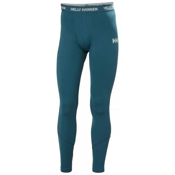 Helly Hansen Lifa Active Pohjakerroksen Housut Sininen L Mies