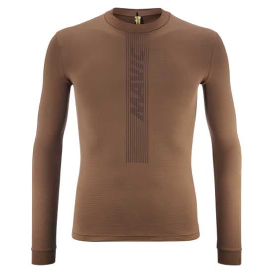 Mavic Langærmet Baselayer Brun XL Mand