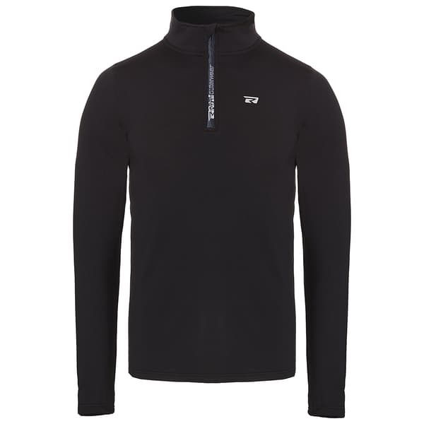Rehall King-r Langærmet Baselayer Sort M Mand