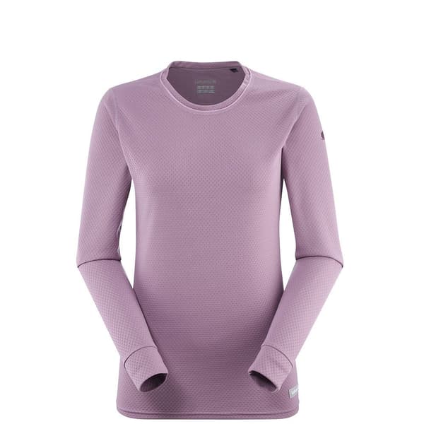 Lafuma Skim Langærmet Baselayer Lilla L Kvinde