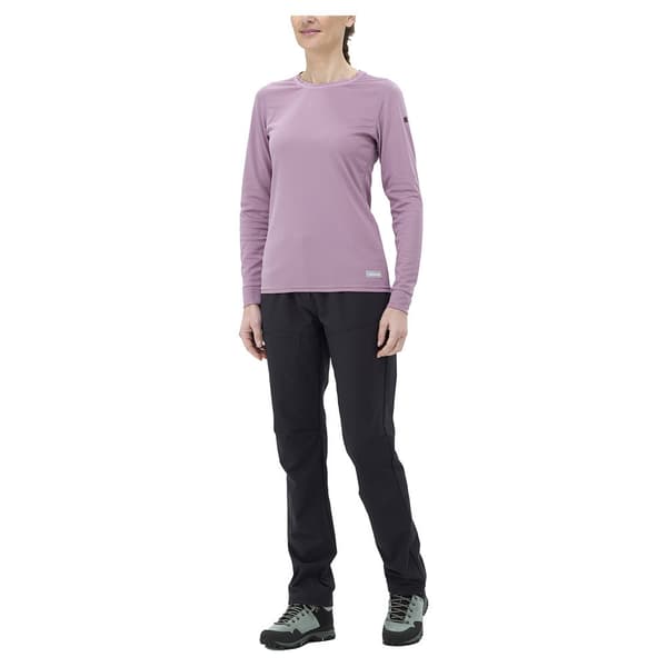 Lafuma Skim Langærmet Baselayer Lilla L Kvinde