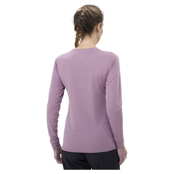 Lafuma Skim Langærmet Baselayer Lilla L Kvinde