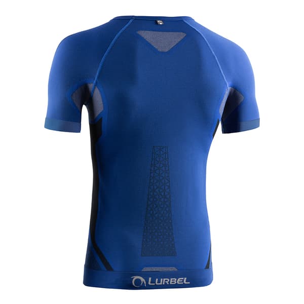 Lurbel Cristallo Kortærmet Baselayer Blå M Mand