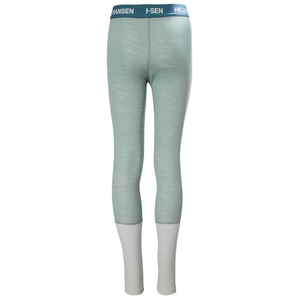 Helly Hansen Lifa Merino Midweight Set Baslager Set Grönt 16 Years Pojke