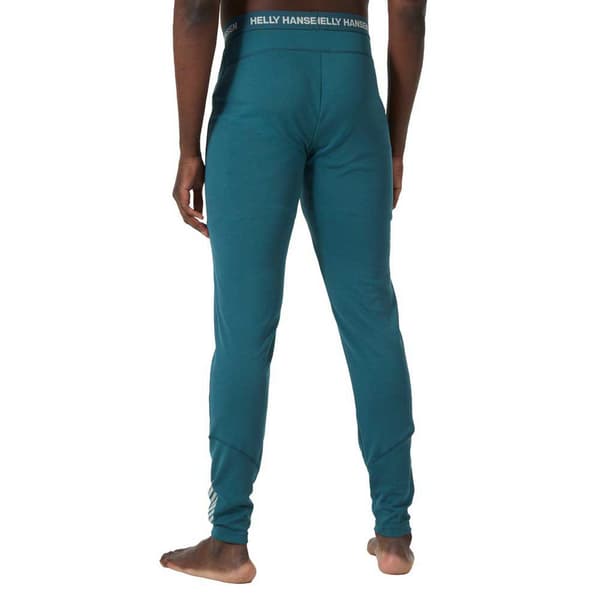 Helly Hansen Lifa Active Baselagbukser Blå M Mand