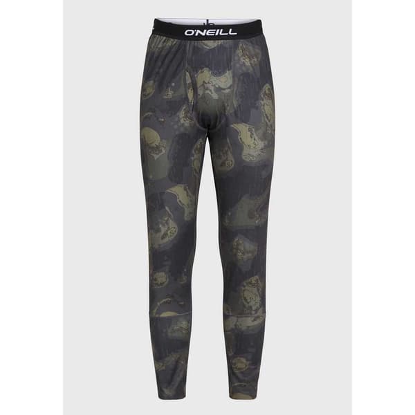 O´neill Baselayer Baslager Set Svart 2XL Man