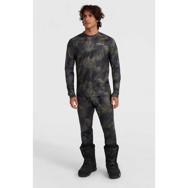O´neill Baselayer Baslager Set Svart 2XL Man