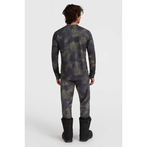 O´neill Baselayer Baslager Set Svart 2XL Man