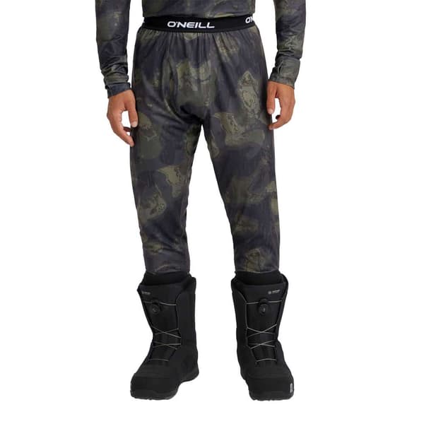O´neill Baselayer Baslager Set Svart 2XL Man