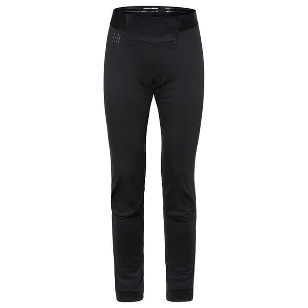 Vaude Bike Kuro Essential Warm Baselagbukser Sort S Mand