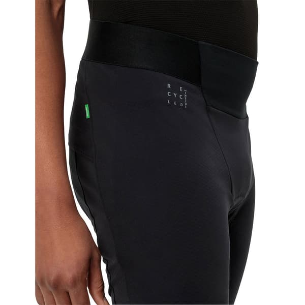 Vaude Bike Kuro Essential Warm Baselagbukser Sort S Mand