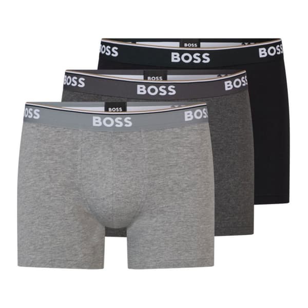 Boss Power Boxers 3 Enheder Sort 2XL Mand