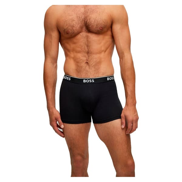 Boss Power Boxers 3 Enheder Sort 2XL Mand