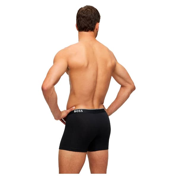 Boss Power Boxers 3 Enheder Sort 2XL Mand