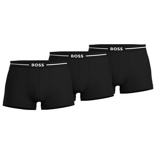 Boss Bold Boxers Svart 2XL Man