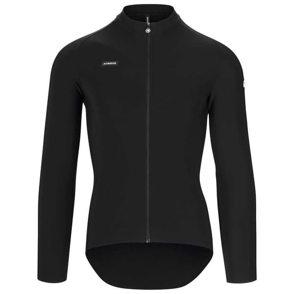 Assos Gt Langærmet Baselayer Sort 2XS Mand
