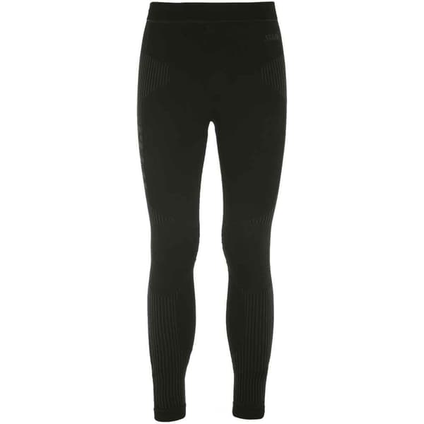 Slam Pro Seamless Baslagerbyxor Svart S Man