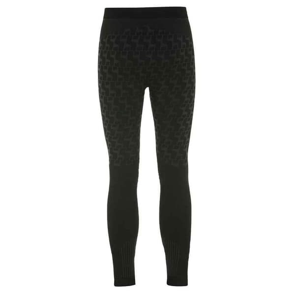 Slam Pro Seamless Baslagerbyxor Svart S Man