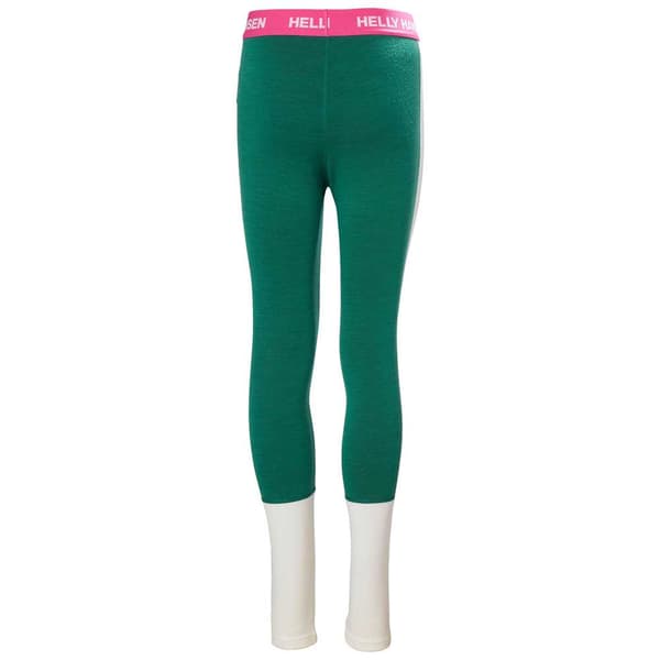 Helly Hansen Lifa Merino Midweight Set Baslager Set Vit 14 Years Pojke