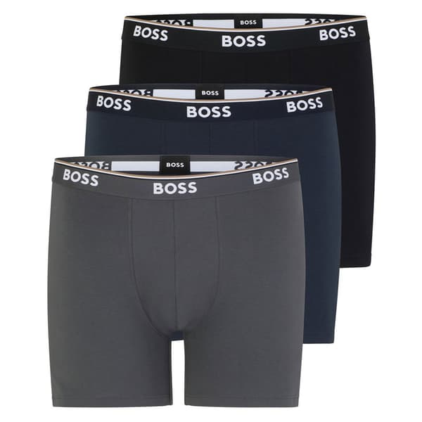 Boss Power Boxers 3 Enheder Flerfarvet 5XL Mand